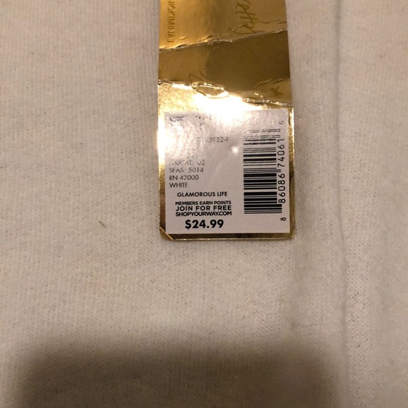 Crop Top Sweater - Picture 4 of 5